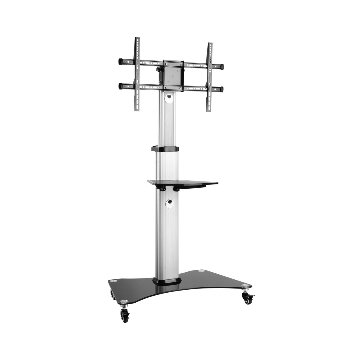 Contemporary Height Adjustable TV  Stand